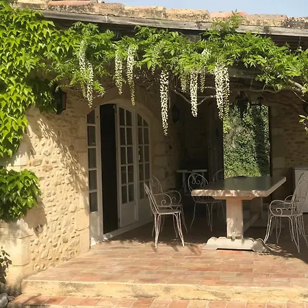 Nyaraló Des Fleurs Séguret