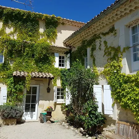 Nyaraló Des Fleurs Séguret