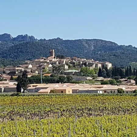 Nyaraló Des Fleurs *