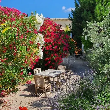 Hébergement de vacances Des Fleurs *