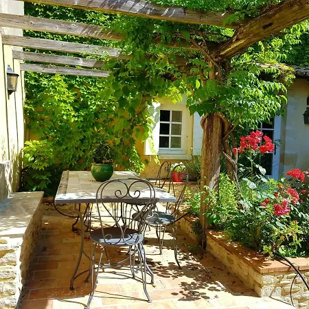 Hébergement de vacances Des Fleurs *